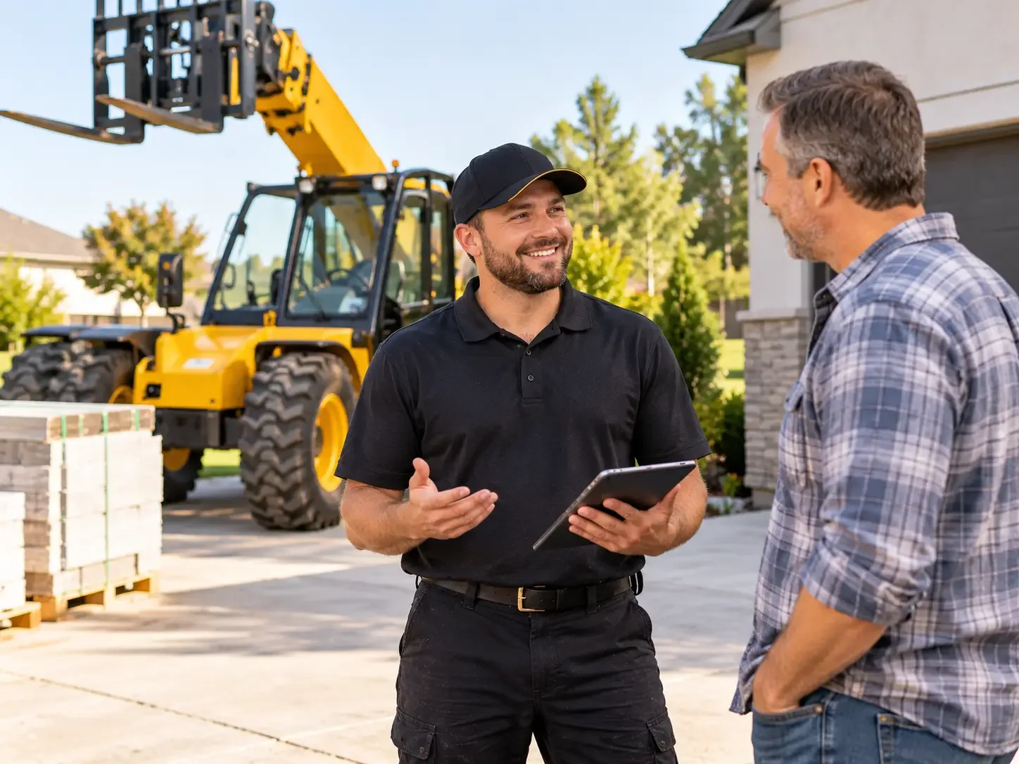 Forklift Rental Healy, KS FAQs